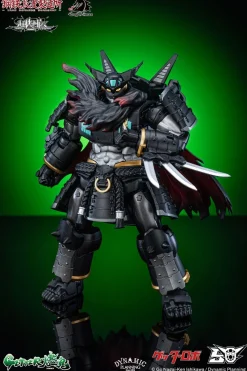 IRON ROMANCE Figure*Super Robot Legend Series Getter Jinki Action Figure JAPAN OFFICIAL