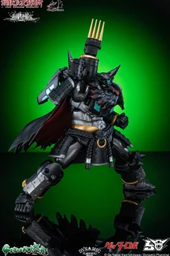 IRON ROMANCE Figure*Super Robot Legend Series Getter Jinki Action Figure JAPAN OFFICIAL