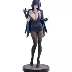 Hanabee Figure*Ishimi Yokoyama Black One-piece Dress Ver. 1/6 Figure JAPAN OFFICIAL