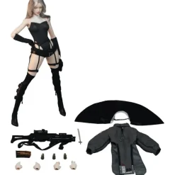 i8TOYS Figure*Serene Hound Agnes Action Figure JAPAN OFFICIAL