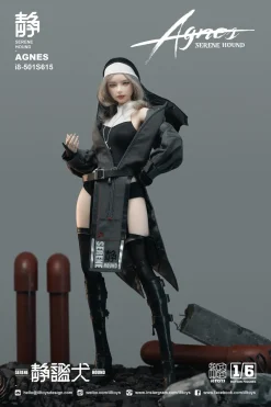i8TOYS Figure*Serene Hound Agnes Action Figure JAPAN OFFICIAL
