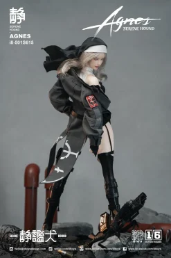 i8TOYS Figure*Serene Hound Agnes Action Figure JAPAN OFFICIAL