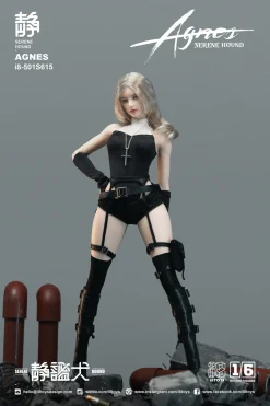 i8TOYS Figure*Serene Hound Agnes Action Figure JAPAN OFFICIAL