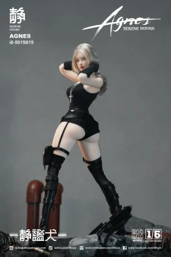 i8TOYS Figure*Serene Hound Agnes Action Figure JAPAN OFFICIAL