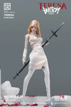 i8TOYS Witch Service Company Teresa 1/6 Action Figure JAPAN OFFICIAL
