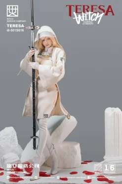 i8TOYS Witch Service Company Teresa 1/6 Action Figure JAPAN OFFICIAL
