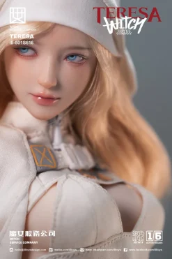 i8TOYS Witch Service Company Teresa 1/6 Action Figure JAPAN OFFICIAL