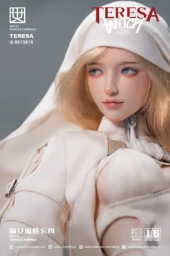 i8TOYS Witch Service Company Teresa 1/6 Action Figure JAPAN OFFICIAL
