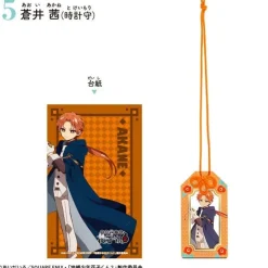 F-toys Jibaku Shounen Hanako-kun 2 Amulet Style Acrylic Keychain 10Pack Box Candy Toy