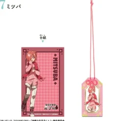 F-toys Jibaku Shounen Hanako-kun 2 Amulet Style Acrylic Keychain 10Pack Box Candy Toy