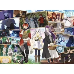 Ensky Jigsaw Puzzle Frieren Beyond Journey's End Memories of the Journey 2 JAPAN