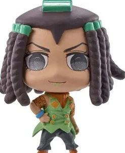 BANDAI JoJo's Bizarre Adventure Capsule Figure Collection vol.6 All 5 Types Set ZA-85