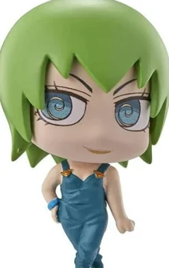 BANDAI JoJo's Bizarre Adventure Capsule Figure Collection vol.6 All 5 Types Set ZA-85