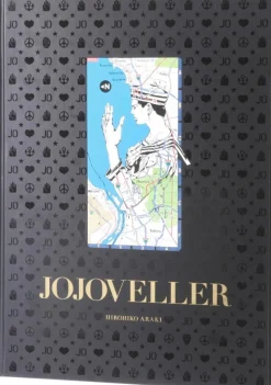 Shueisha Video Game|Jojo'S Bizarre Adventure*JoJo's Bizarre Adventure JOJOVELLER Limited W/2 Blu-ray Discs & Art Book JAPAN