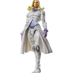 Medicos Jojo'S Bizarre Adventure*JoJo's Bizarre Adventure Super Action Statue Figure 7th part Funny Valentine