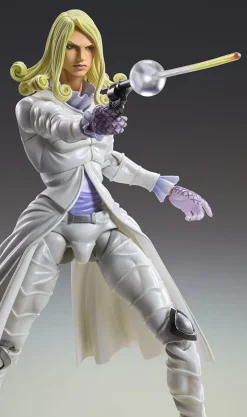 Medicos Jojo'S Bizarre Adventure*JoJo's Bizarre Adventure Super Action Statue Figure 7th part Funny Valentine