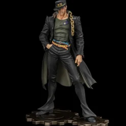 Sentinel Figure|Jojo'S Bizarre Adventure*JoJo's Bizarre Adventure Stardust Crusaders FIGURE MUSEUM Jotaro Kujo 1/8 Figure