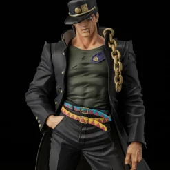 Sentinel Figure|Jojo'S Bizarre Adventure*JoJo's Bizarre Adventure Stardust Crusaders FIGURE MUSEUM Jotaro Kujo 1/8 Figure