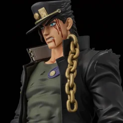 Sentinel Figure|Jojo'S Bizarre Adventure*JoJo's Bizarre Adventure Stardust Crusaders FIGURE MUSEUM Jotaro Kujo 1/8 Figure