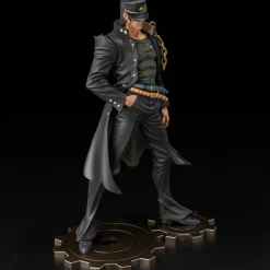 Sentinel Figure|Jojo'S Bizarre Adventure*JoJo's Bizarre Adventure Stardust Crusaders FIGURE MUSEUM Jotaro Kujo 1/8 Figure