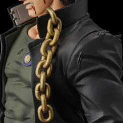 Sentinel Figure|Jojo'S Bizarre Adventure*JoJo's Bizarre Adventure Stardust Crusaders FIGURE MUSEUM Jotaro Kujo 1/8 Figure