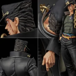 Sentinel Figure|Jojo'S Bizarre Adventure*JoJo's Bizarre Adventure Stardust Crusaders FIGURE MUSEUM Jotaro Kujo 1/8 Figure