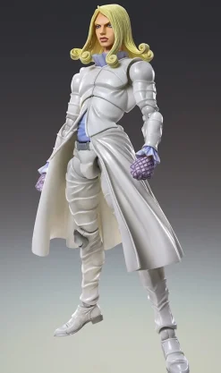 Medicos JoJo's Bizarre Adventure Super Action Statue Figure 7th part Funny Valentine