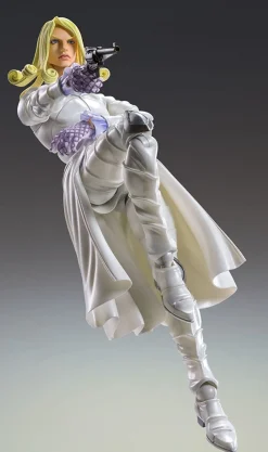 Medicos JoJo's Bizarre Adventure Super Action Statue Figure 7th part Funny Valentine