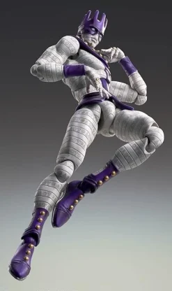 Medicos Figure*JoJo's Bizarre Adventure Super Action Statue Figure 6th part White Snake JAPAN