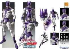 Medicos Figure*JoJo's Bizarre Adventure Super Action Statue Figure 6th part White Snake JAPAN