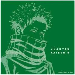 MAPPA Jujutsu Kaisen 0 Acrylic Coaster Genga Art Design 03/ Toge Inumaki JAPAN