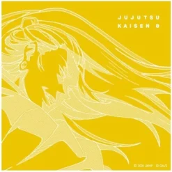 MAPPA Jujutsu Kaisen 0 Acrylic Coaster Genga Art Design 06/ Suguru Geto JAPAN OFFICIAL