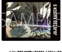 Movic Jujutsu Kaisen 0 PashaColle Clear Ver. Booster Pack Box TCG JAPAN OFFICIAL