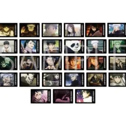 Movic Cards*Jujutsu Kaisen 0 PashaColle Clear Ver. Booster Pack Box TCG JAPAN OFFICIAL