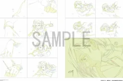 MAPPA Jujutsu Kaisen Art Book KEY ANIMATION Vol.1 JAPAN IMPORT