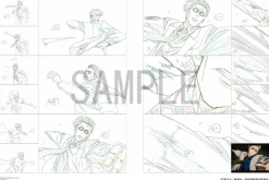 MAPPA Jujutsu Kaisen*Jujutsu Kaisen Art Book KEY ANIMATION Vol.1 JAPAN IMPORT