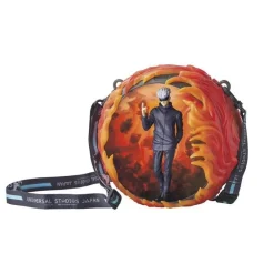 Universal Studio Japan Jujutsu Kaisen Gojo Satoru Popcorn Bucket Case USJ Universal Studios Japan