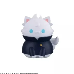 MegaHouse Jujutsu Kaisen Jujutsu Nyanko Kaigyoku Gyokusetsu All 8 type Set Figure JAPAN