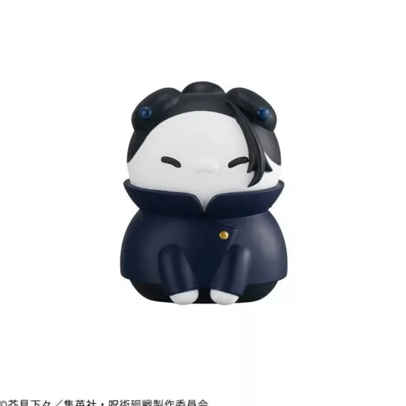 MegaHouse Jujutsu Kaisen Jujutsu Nyanko Kaigyoku Gyokusetsu All 8 type Set Figure JAPAN