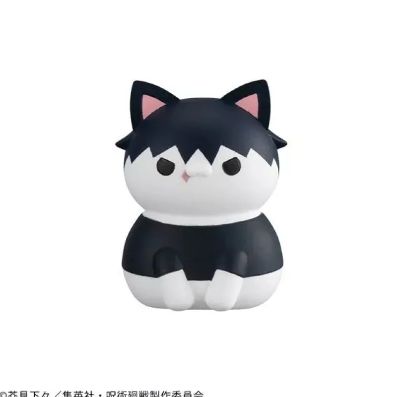 MegaHouse Jujutsu Kaisen Jujutsu Nyanko Kaigyoku Gyokusetsu All 8 type Set Figure JAPAN