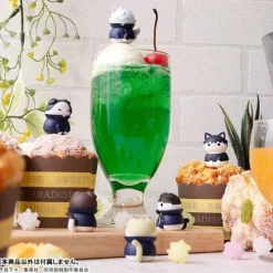 MegaHouse Jujutsu Kaisen Jujutsu Nyanko Kaigyoku Gyokusetsu All 8 type Set Figure JAPAN