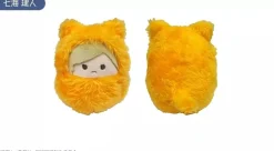 Tapioca Plush Toy|Jujutsu Kaisen*Jujutsu Kaisen Kurumitapinui Vol.2 All 5 set Plush Doll JAPAN OFFICIAL