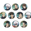 Twinkle Other Toys & Hobbies*Jujutsu Kaisen Mother of Pearl Series Tin Badge Vol.1 Complete set JAPAN