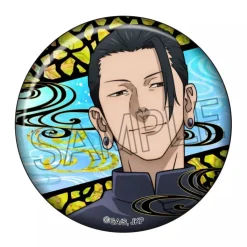 Twinkle Other Toys & Hobbies*Jujutsu Kaisen Mother of Pearl Series Tin Badge Vol.1 Complete set JAPAN