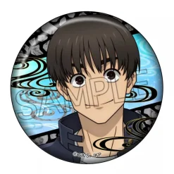 Twinkle Other Toys & Hobbies*Jujutsu Kaisen Mother of Pearl Series Tin Badge Vol.1 Complete set JAPAN