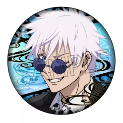 Twinkle Other Toys & Hobbies*Jujutsu Kaisen Mother of Pearl Series Tin Badge Vol.1 Complete set JAPAN