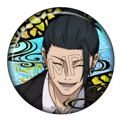 Twinkle Other Toys & Hobbies*Jujutsu Kaisen Mother of Pearl Series Tin Badge Vol.1 Complete set JAPAN