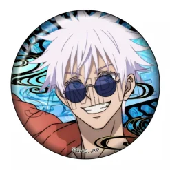 Twinkle Other Toys & Hobbies*Jujutsu Kaisen Mother of Pearl Series Tin Badge Vol.1 Complete set JAPAN