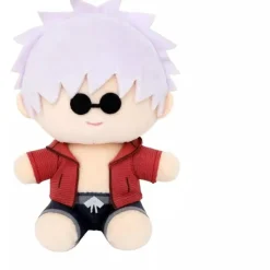 Movic Plush Toy|Jujutsu Kaisen*Jujutsu Kaisen 2nd Season Yorinui Mini Vol.4 Satoru Gojo Mensore ver. Plush Doll