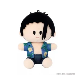 Movic Jujutsu Kaisen 2nd Season Yorinui Mini Vol.4 Suguru Geto Mensore ver. Plush Doll